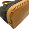ルイ・ヴィトン LOUIS VUITTON アルマ M51130 ブラウン モノグラム/レザー レディース ハンドバッグ