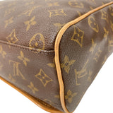 ルイ・ヴィトン LOUIS VUITTON アベス M45257 ブラウン モノグラムキャンバス　 メンズ ショルダーバッグ
