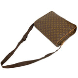 ルイ・ヴィトン LOUIS VUITTON アベス M45257 ブラウン モノグラムキャンバス　 メンズ ショルダーバッグ