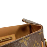 ルイ・ヴィトン LOUIS VUITTON アベス M45257 ブラウン モノグラムキャンバス　 メンズ ショルダーバッグ