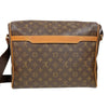 ルイ・ヴィトン LOUIS VUITTON アベス M45257 ブラウン モノグラムキャンバス　 メンズ ショルダーバッグ