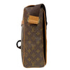ルイ・ヴィトン LOUIS VUITTON アベス M45257 ブラウン モノグラムキャンバス　 メンズ ショルダーバッグ