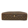 ルイ・ヴィトン LOUIS VUITTON アベス M45257 ブラウン モノグラムキャンバス　 メンズ ショルダーバッグ