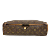 ルイ・ヴィトン LOUIS VUITTON アベス M45257 ブラウン モノグラムキャンバス　 メンズ ショルダーバッグ