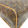 ルイ・ヴィトン LOUIS VUITTON アベス M45257 ブラウン モノグラムキャンバス　 メンズ ショルダーバッグ