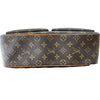 ルイ・ヴィトン LOUIS VUITTON ヴィバシテGM M51163 ブラウン ブラウン レディース ハンドバッグ