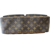 ルイ・ヴィトン LOUIS VUITTON ヴィバシテGM M51163 ブラウン ブラウン レディース ハンドバッグ