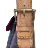 ルイ・ヴィトン LOUIS VUITTON ヴィバシテGM M51163 ブラウン ブラウン レディース ハンドバッグ