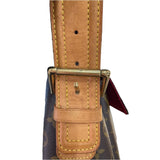 ルイ・ヴィトン LOUIS VUITTON ヴィバシテGM M51163 ブラウン ブラウン レディース ハンドバッグ