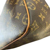 ルイ・ヴィトン LOUIS VUITTON ヴィバシテGM M51163 ブラウン ブラウン レディース ハンドバッグ
