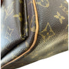 ルイ・ヴィトン LOUIS VUITTON ヴィバシテGM M51163 ブラウン ブラウン レディース ハンドバッグ