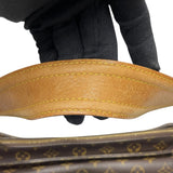 ルイ・ヴィトン LOUIS VUITTON ヴィパシテGM M51163 ブラウン モノグラム レディース トートバッグ