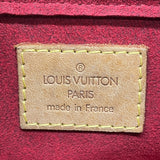 ルイ・ヴィトン LOUIS VUITTON ヴィパシテGM M51163 ブラウン モノグラム レディース トートバッグ