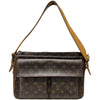 ルイ・ヴィトン LOUIS VUITTON ヴィパシテGM M51163 ブラウン モノグラム レディース トートバッグ