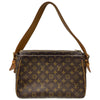 ルイ・ヴィトン LOUIS VUITTON ヴィパシテGM M51163 ブラウン モノグラム レディース トートバッグ