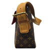 ルイ・ヴィトン LOUIS VUITTON ヴィパシテGM M51163 ブラウン モノグラム レディース トートバッグ