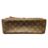 ルイ・ヴィトン LOUIS VUITTON ヴィパシテGM M51163 ブラウン モノグラム レディース トートバッグ