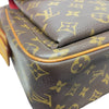 ルイ・ヴィトン LOUIS VUITTON ヴィパシテGM M51163 ブラウン モノグラム レディース トートバッグ