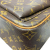 ルイ・ヴィトン LOUIS VUITTON ヴィパシテGM M51163 ブラウン モノグラム レディース トートバッグ