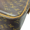 ルイ・ヴィトン LOUIS VUITTON ヴィパシテGM M51163 ブラウン モノグラム レディース トートバッグ