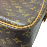 ルイ・ヴィトン LOUIS VUITTON ヴィパシテGM M51163 ブラウン モノグラム レディース トートバッグ