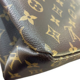 ルイ・ヴィトン LOUIS VUITTON マリニャン M44286 ブラウン モノグラム レディース ハンドバッグ