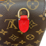 ルイ・ヴィトン LOUIS VUITTON マリニャン M44286 ブラウン モノグラム レディース ハンドバッグ