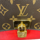 ルイ・ヴィトン LOUIS VUITTON マリニャン M44286 ブラウン モノグラム レディース ハンドバッグ
