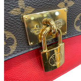 ルイ・ヴィトン LOUIS VUITTON マリニャン M44286 ブラウン モノグラム レディース ハンドバッグ