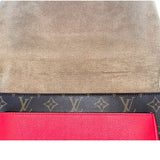 ルイ・ヴィトン LOUIS VUITTON マリニャン M44286 ブラウン モノグラム レディース ハンドバッグ