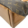 ルイ・ヴィトン LOUIS VUITTON カバ・ピアノ M51148 ブラウン モノグラム/レザー レディース トートバッグ