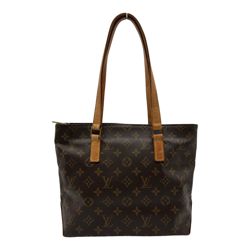 ルイ・ヴィトン LOUIS VUITTON カバ・ピアノ M51148 ブラウン