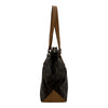 ルイ・ヴィトン LOUIS VUITTON カバ・ピアノ M51148 ブラウン モノグラム/レザー レディース トートバッグ