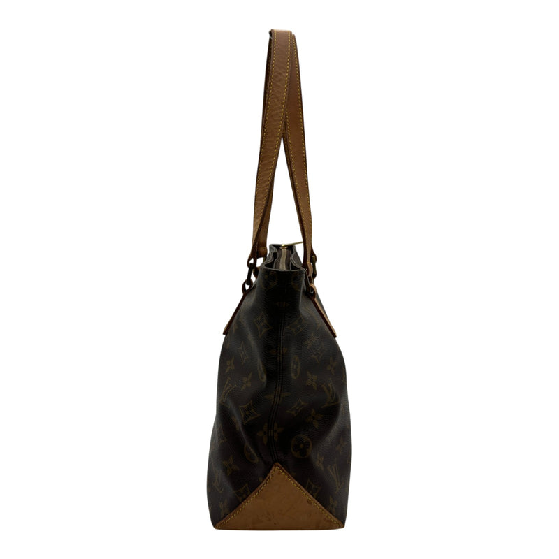 ルイ・ヴィトン LOUIS VUITTON カバ・ピアノ M51148 ブラウン