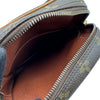 ルイ・ヴィトン LOUIS VUITTON ダヌーブ M45266 ブラウン モノグラム/レザー レディース ショルダーバッグ