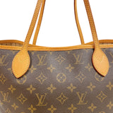 ルイ・ヴィトン LOUIS VUITTON ネヴァーフルMM M40156 ブラウン モノグラム レディース トートバッグ