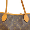 ルイ・ヴィトン LOUIS VUITTON ネヴァーフルMM M40156 ブラウン モノグラム レディース トートバッグ