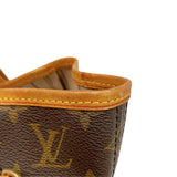ルイ・ヴィトン LOUIS VUITTON ネヴァーフルMM M40156 ブラウン モノグラム レディース トートバッグ