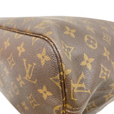ルイ・ヴィトン LOUIS VUITTON ネヴァーフルMM M40156 ブラウン モノグラム レディース トートバッグ