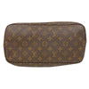 ルイ・ヴィトン LOUIS VUITTON ネヴァーフルMM M40156 ブラウン モノグラム レディース トートバッグ