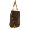 ルイ・ヴィトン LOUIS VUITTON ネヴァーフルMM M40156 ブラウン モノグラム レディース トートバッグ