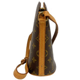 ルイ・ヴィトン LOUIS VUITTON ドルーオ M51290 ブラウン モノグラム レディース ショルダーバッグ