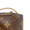 ルイ・ヴィトン LOUIS VUITTON ミニ・ルーピング M51147 ブラウン モノグラム レディース ハンドバッグ
