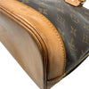 ルイ・ヴィトン LOUIS VUITTON アルマ M51130 ブラウン モノグラム/レザー レディース ハンドバッグ
