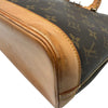 ルイ・ヴィトン LOUIS VUITTON アルマ M51130 ブラウン モノグラム/レザー レディース ハンドバッグ