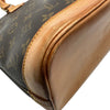 ルイ・ヴィトン LOUIS VUITTON アルマ M51130 ブラウン モノグラム/レザー レディース ハンドバッグ