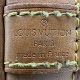 ルイ・ヴィトン LOUIS VUITTON アルマ M51130 ブラウン モノグラム/レザー レディース ハンドバッグ