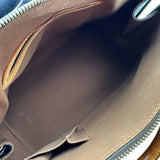 ルイ・ヴィトン LOUIS VUITTON アルマ M51130 ブラウン モノグラム/レザー レディース ハンドバッグ