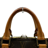 ルイ・ヴィトン LOUIS VUITTON アルマ M51130 ブラウン モノグラム/レザー レディース ハンドバッグ