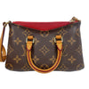 ルイ・ヴィトン LOUIS VUITTON ナノ・パラス M61254 モノグラム レディース ショルダーバッグ
